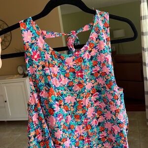 Like new, Loft lightweight size medium dress